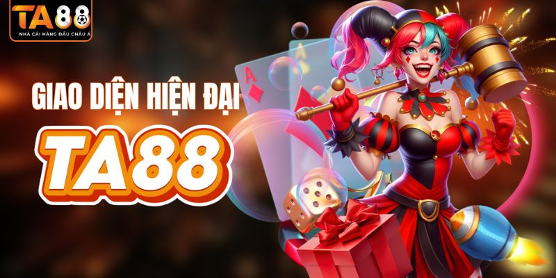 Ấn tượng với giao diện thiết kế trang web