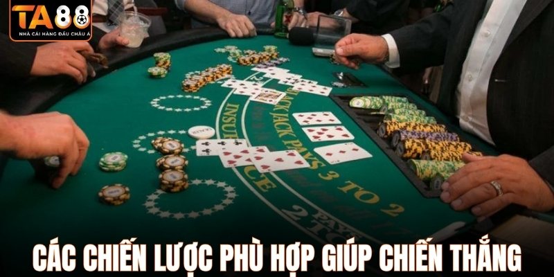 Các chiến lược phù hợp giúp chiến thắng