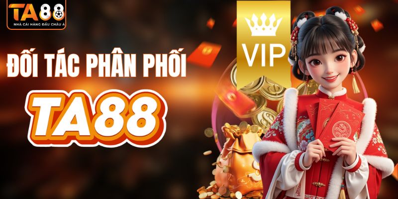 Đối tác đồng hành cùng sảnh game TA88