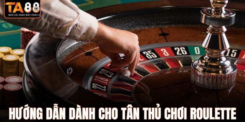 Hướng dẫn dành cho tân thủ chơi roulette