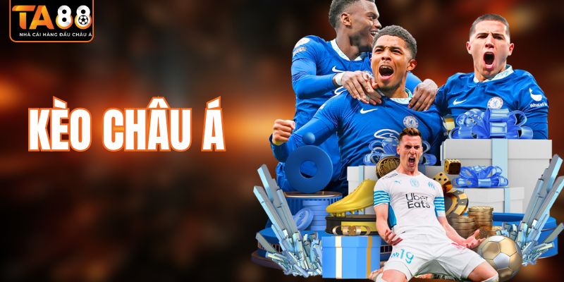 Kèo Châu Á - Những Điều Cần Biết Giúp Đặt Kèo Chuẩn