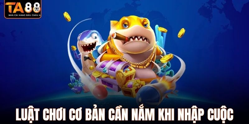 Luật chơi cơ bản cần nắm khi nhập cuộc