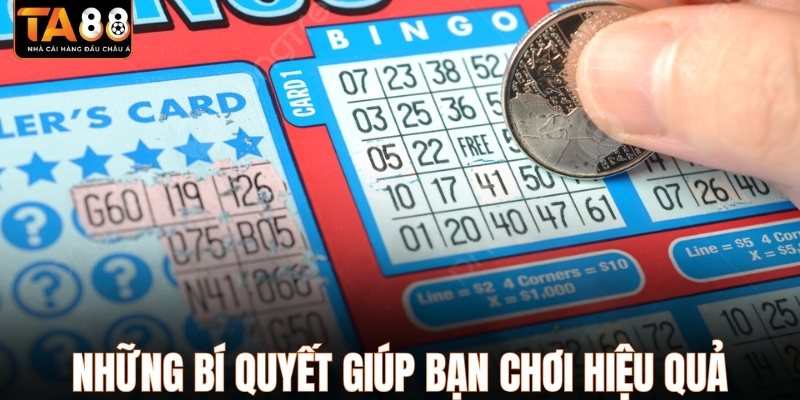 Những bí quyết giúp bạn chơi hiệu quả