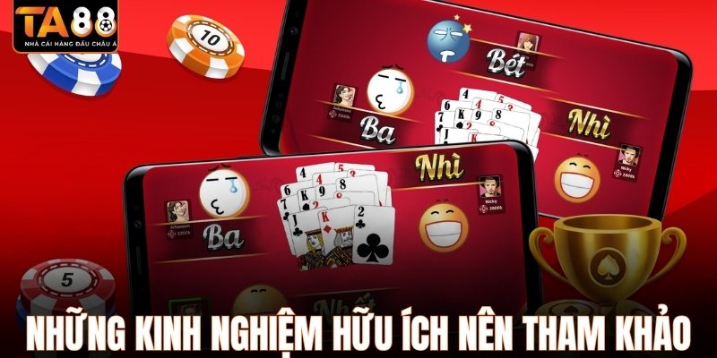 Những kinh nghiệm hữu ích bạn nên tham khảo