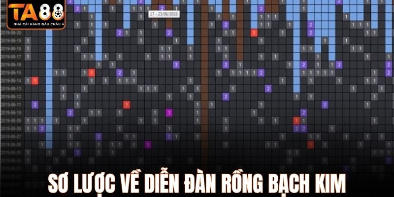 Sơ lược về diễn đàn rồng bạch kim